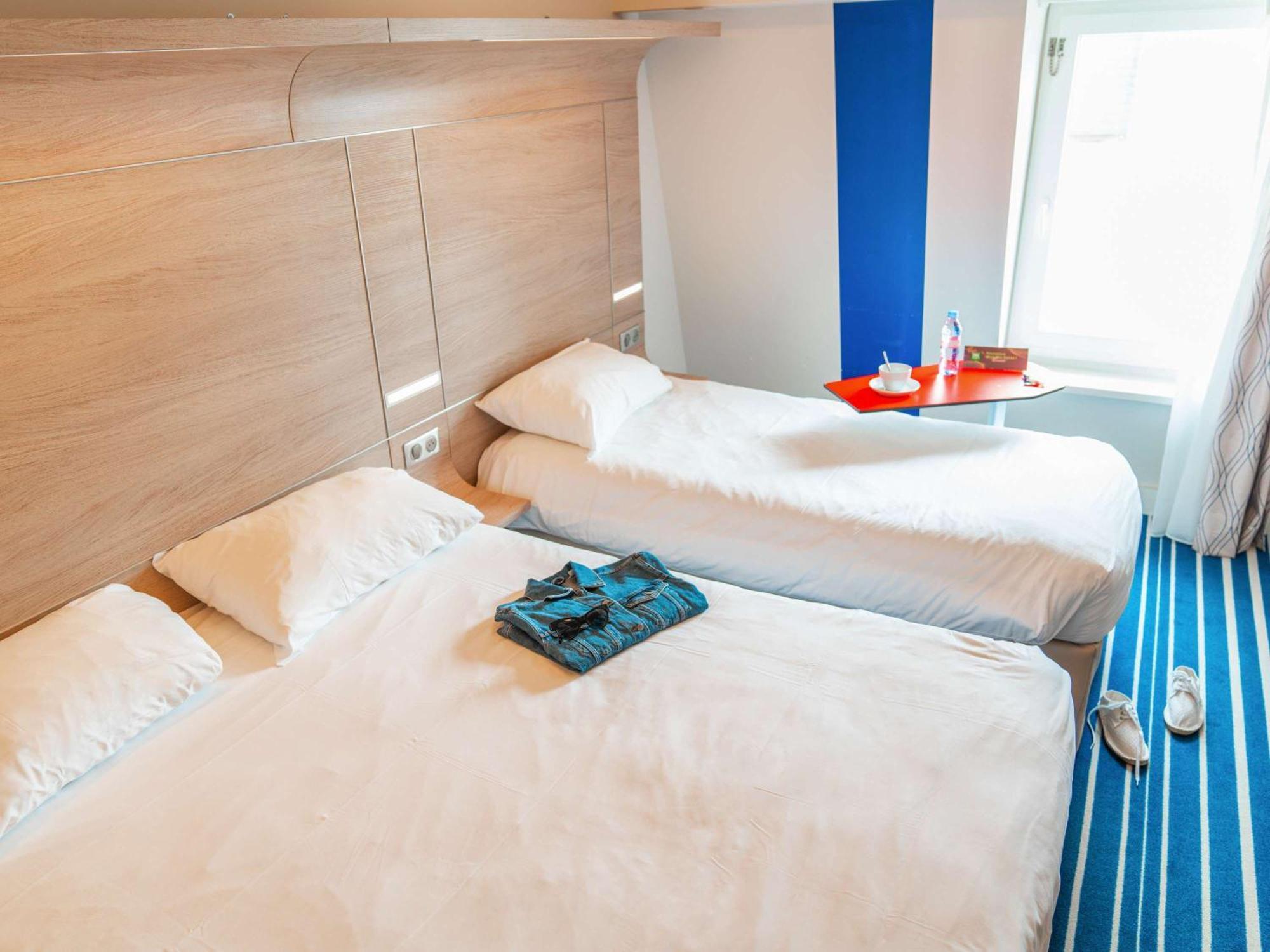 Ibis Styles La Rochelle Centre Hotel Exterior photo