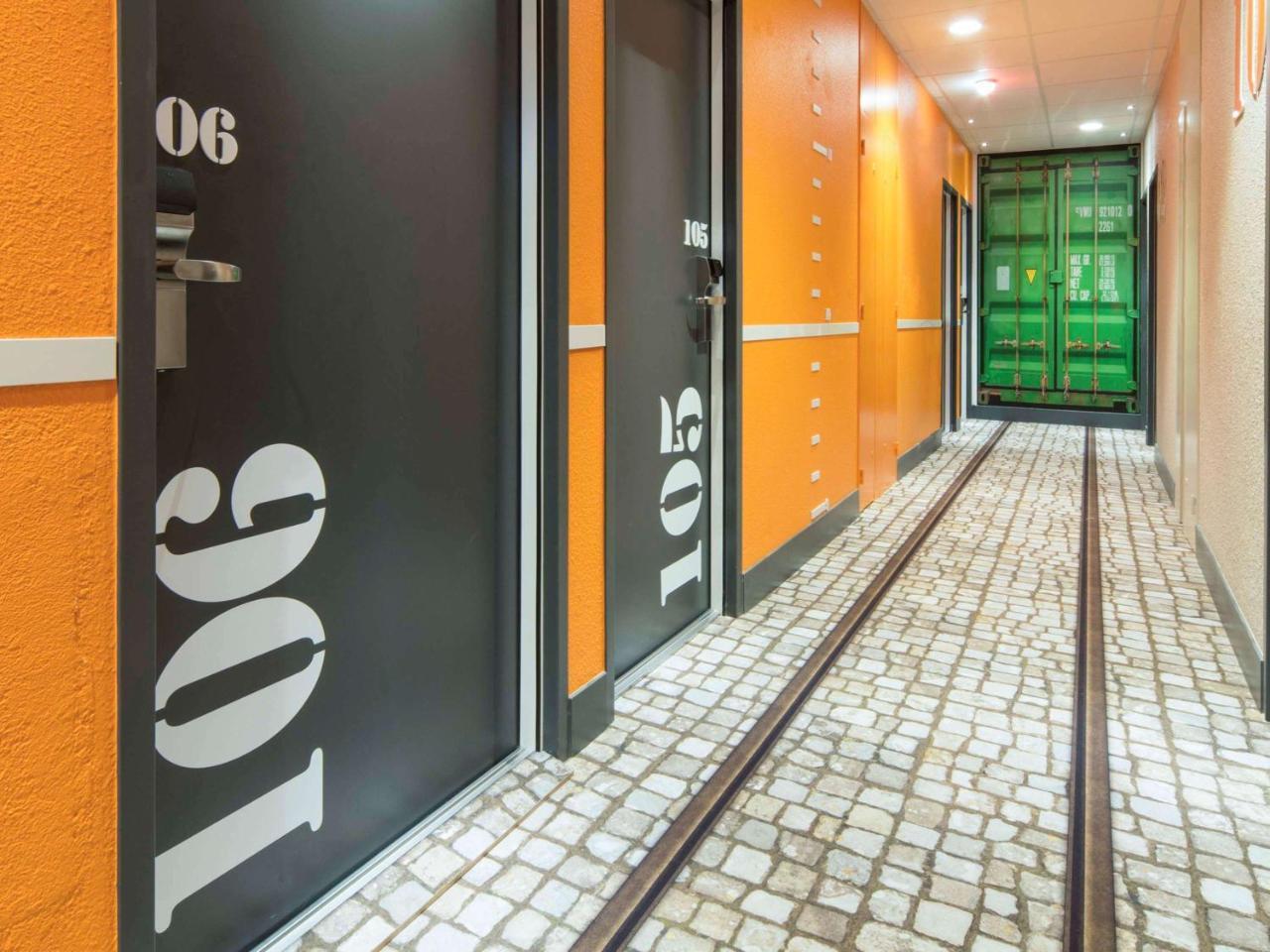 Ibis Styles La Rochelle Centre Hotel Exterior photo